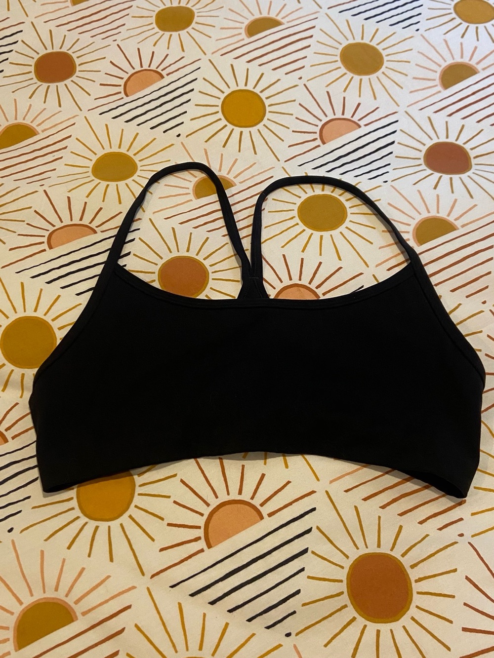 Vuori All the feels sports bra